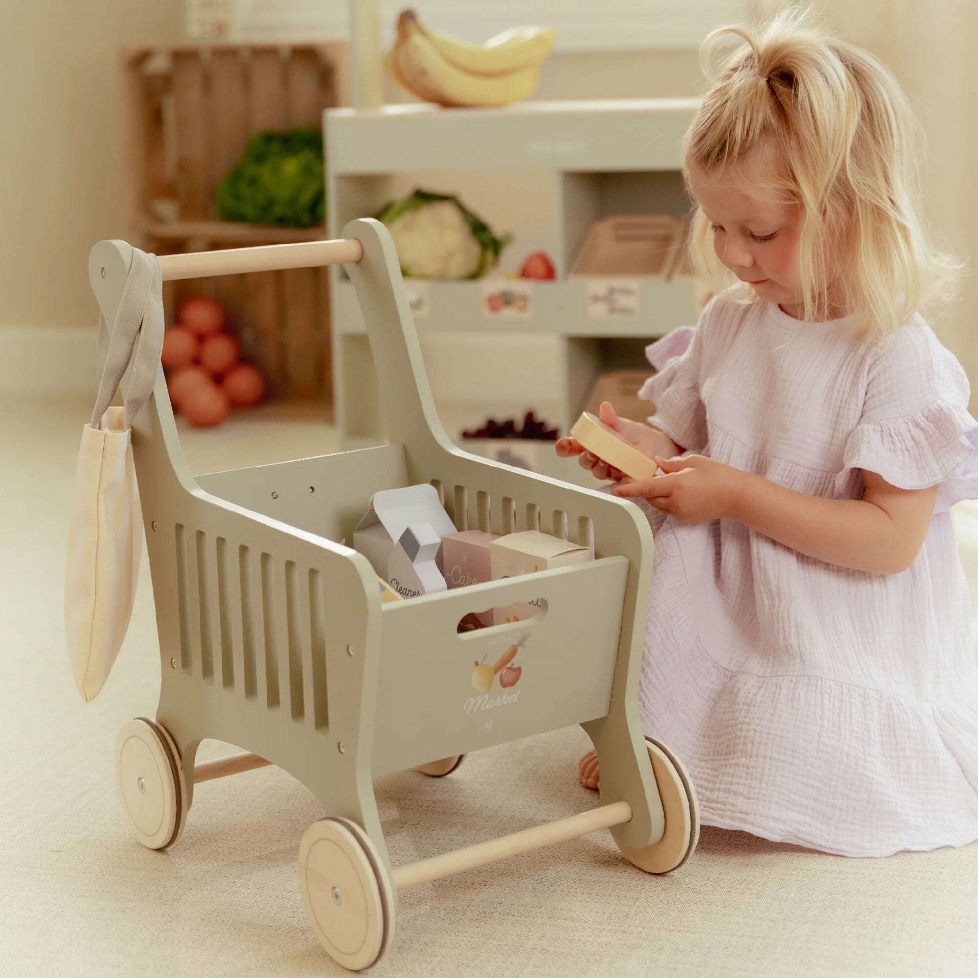 houten-winkelwagen-met-boodschappen-en-clip