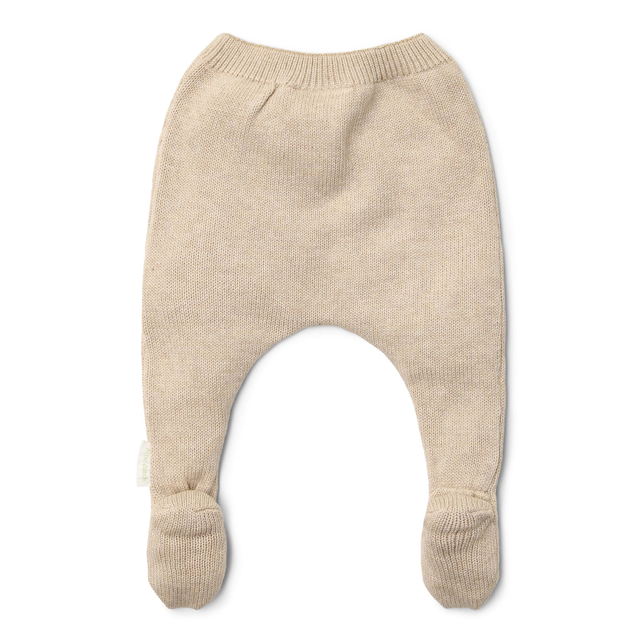 broek-met-voetjes-beige-newborn-naturals