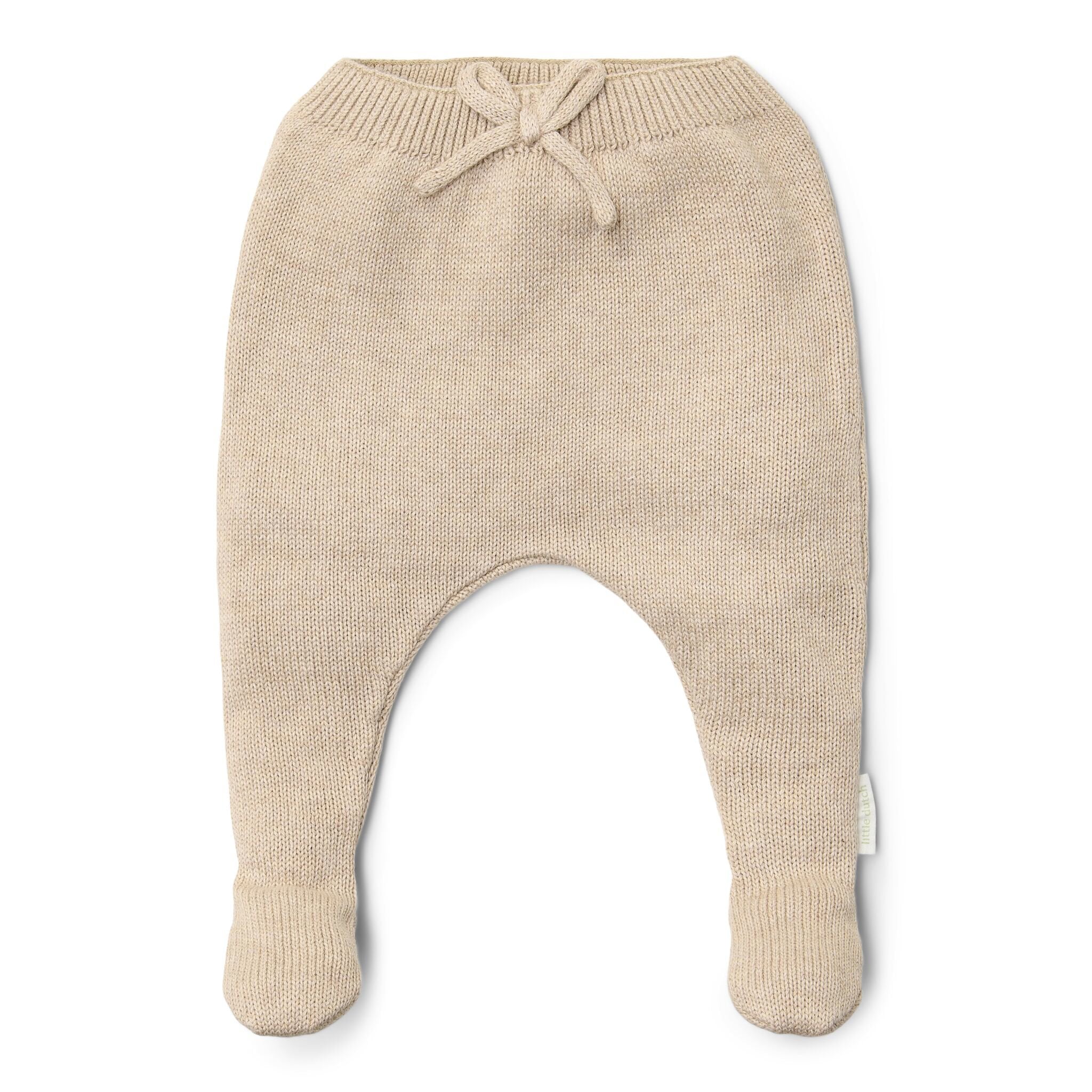 broek-met-voetjes-beige-newborn-naturals