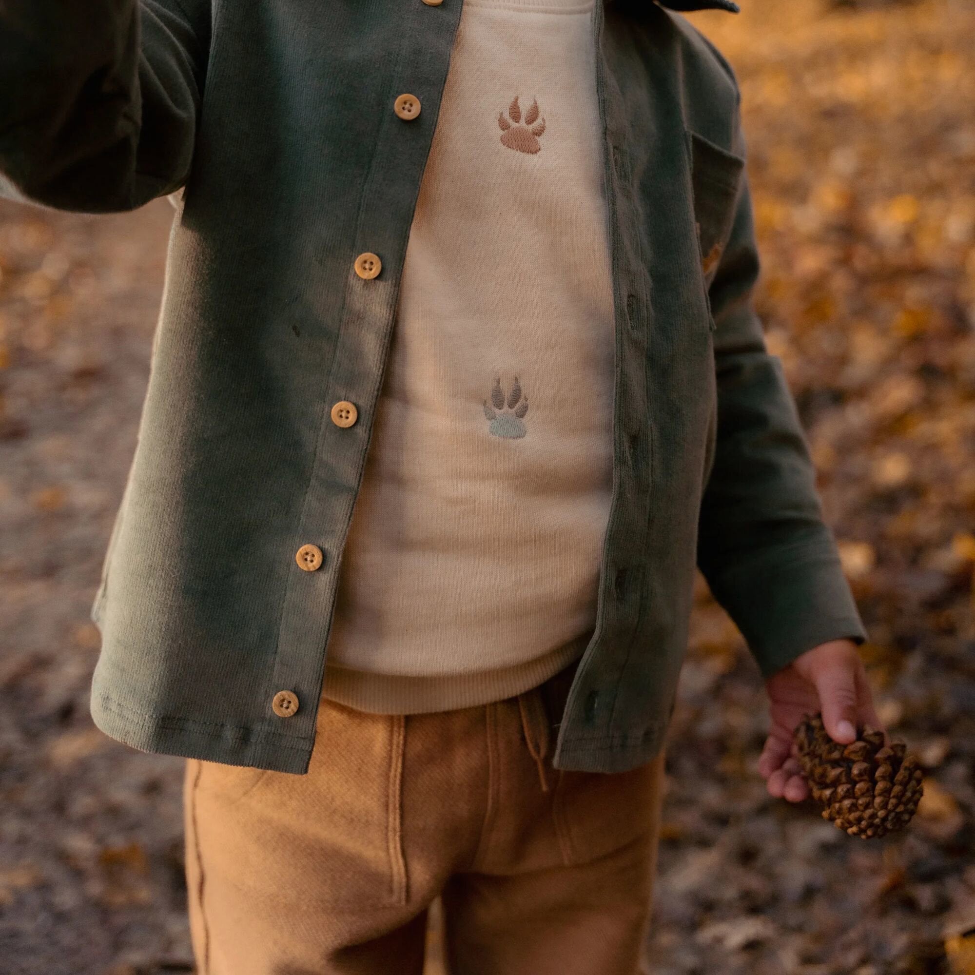 sweatbroek-bruin-forest-friends