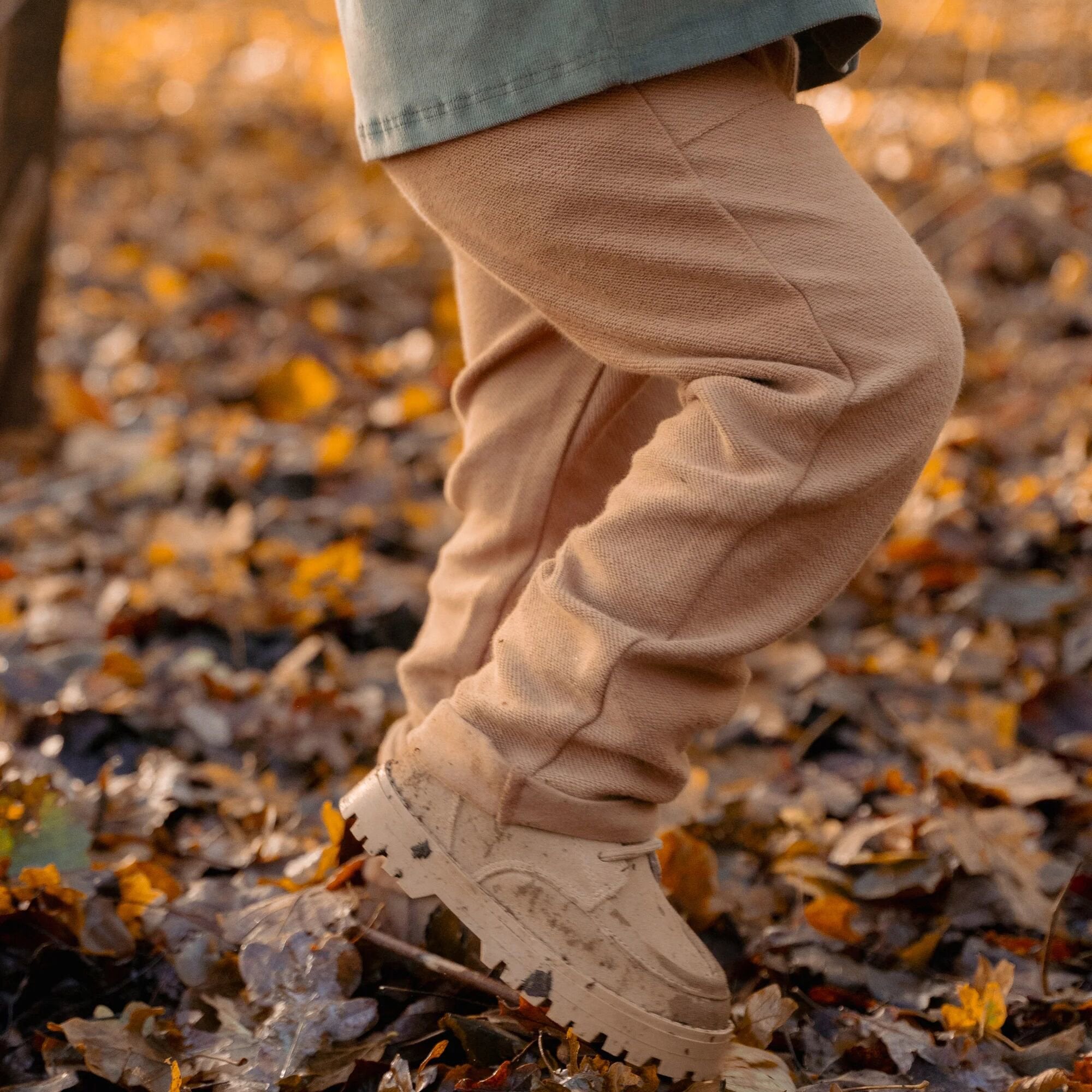 sweatbroek-bruin-forest-friends
