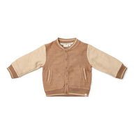 Gilet tricoté - Marron - Forest Friends 