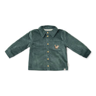 Chemise - Vert - Forest Friends 