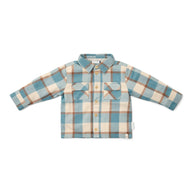 Shirt - Blue - Forest Friends 