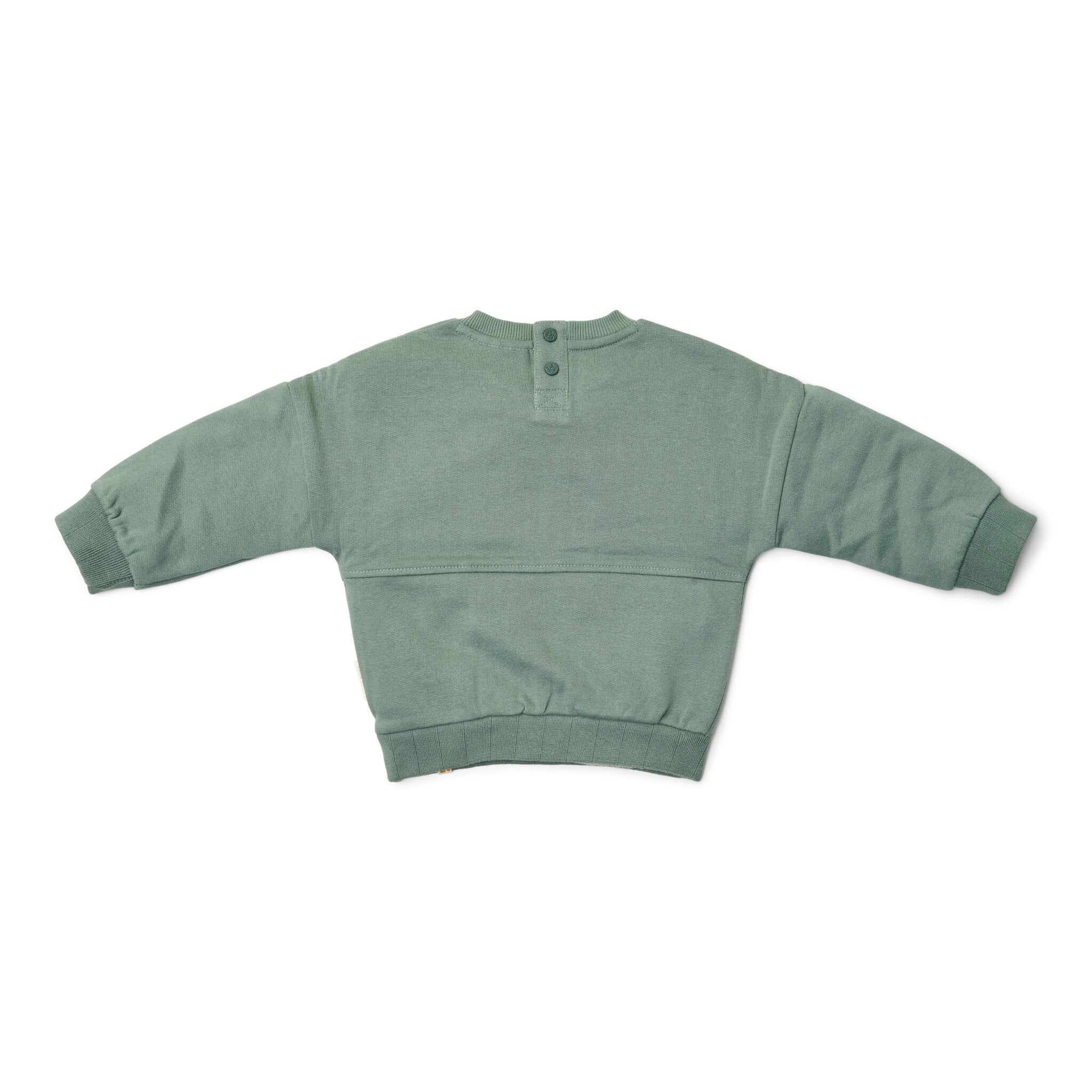 sweater-groen-forest-friends