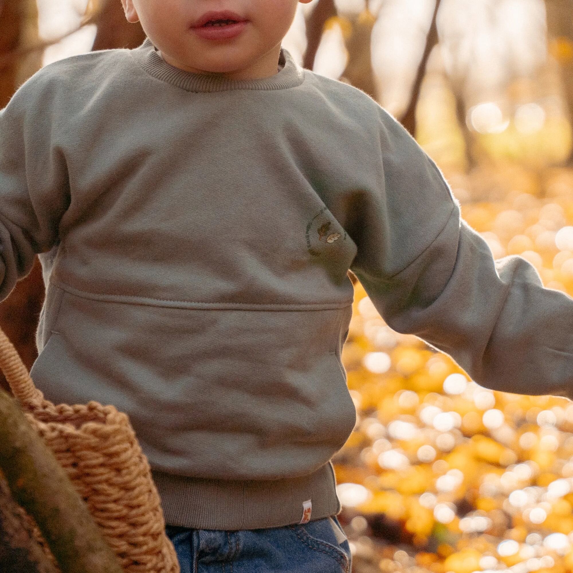 sweater-groen-forest-friends