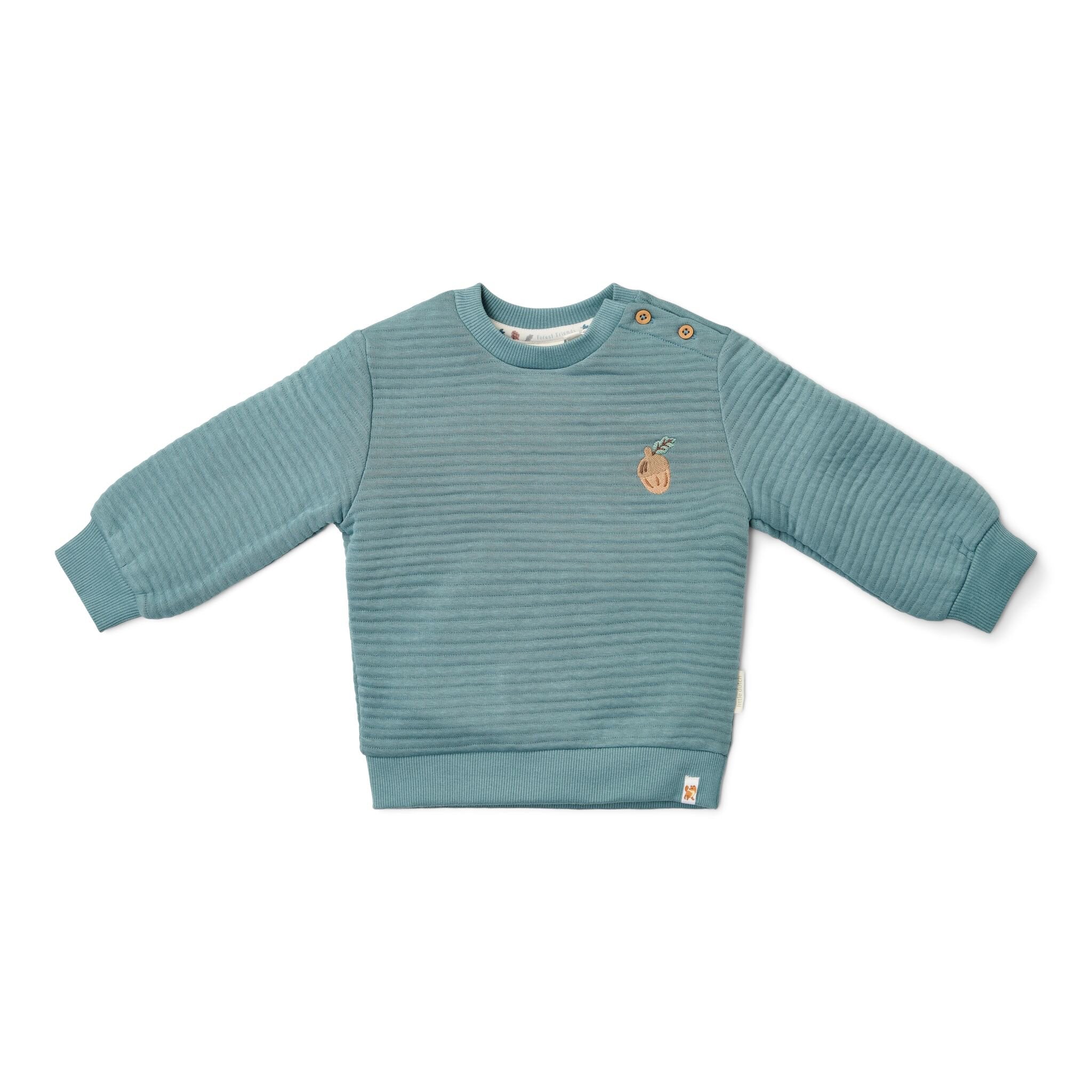 sweater-blauw-forest-friends