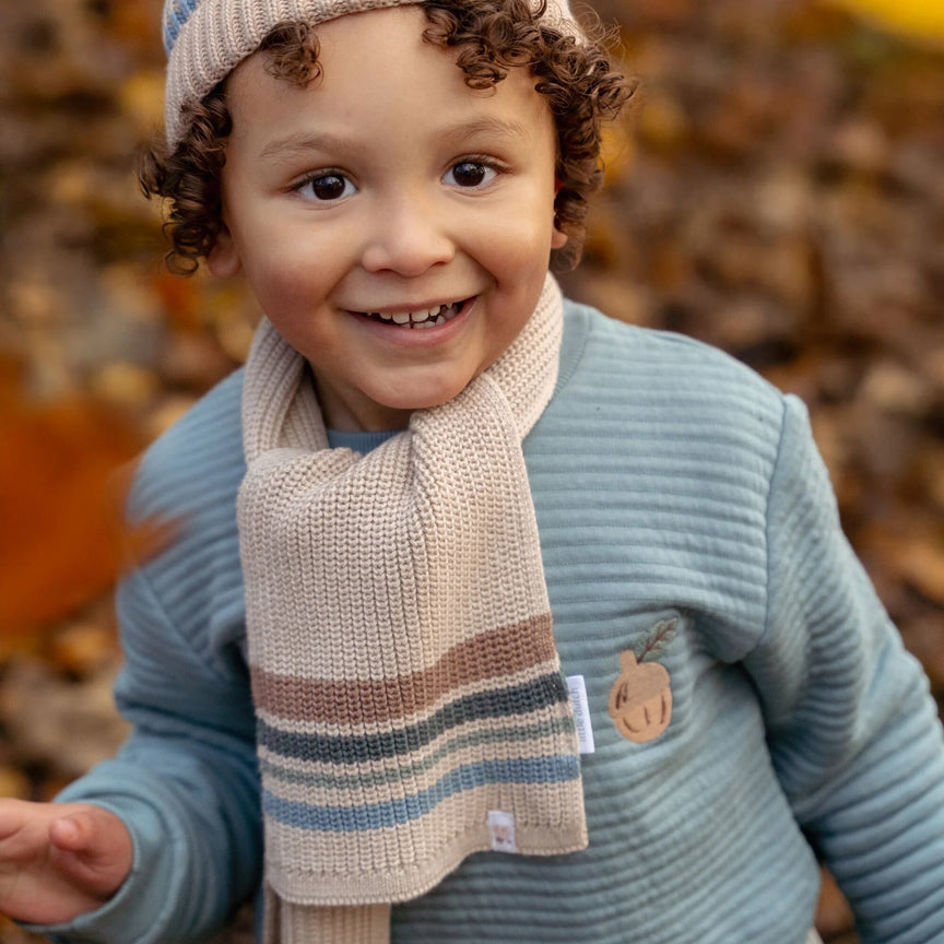 sweater-blauw-forest-friends