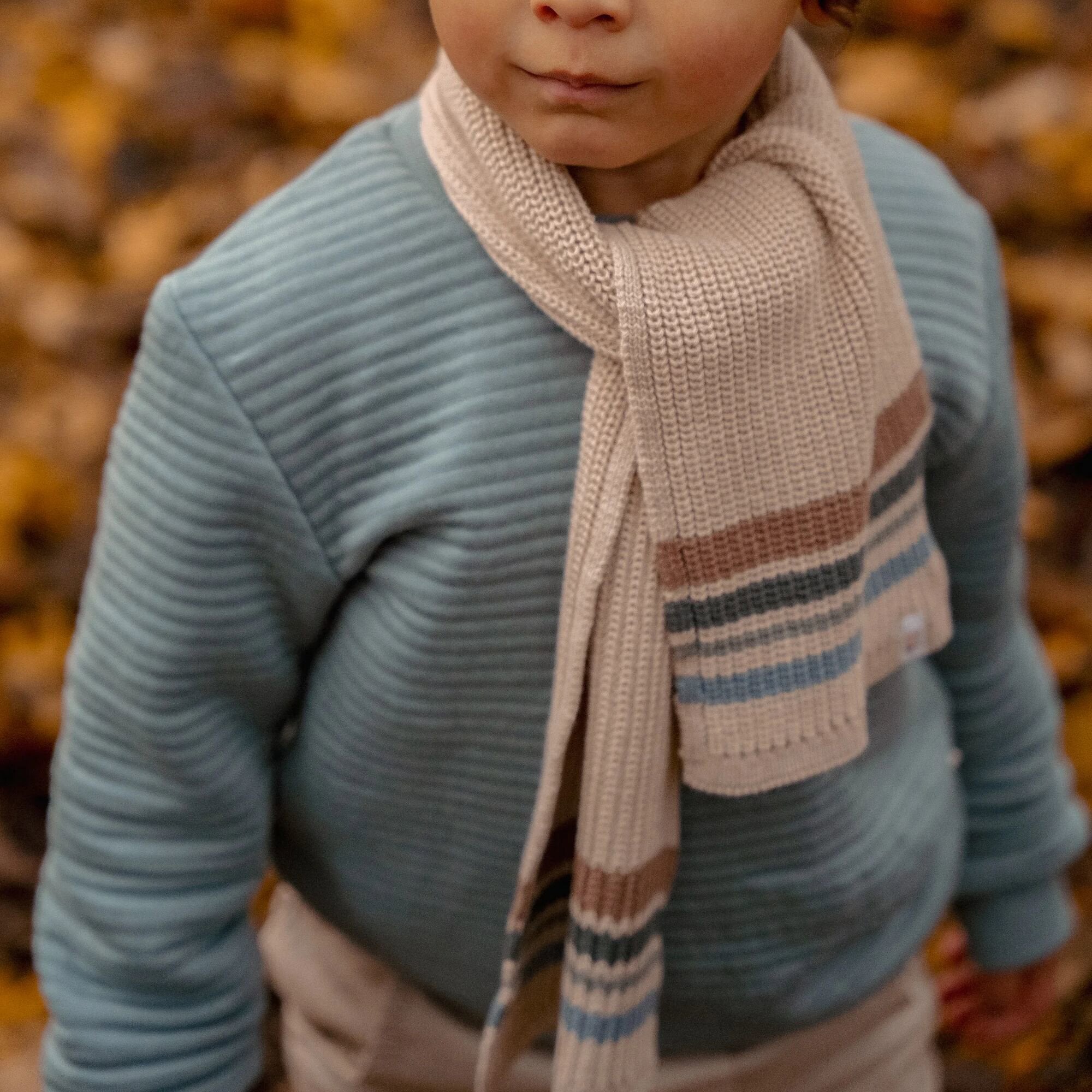 sweater-blauw-forest-friends