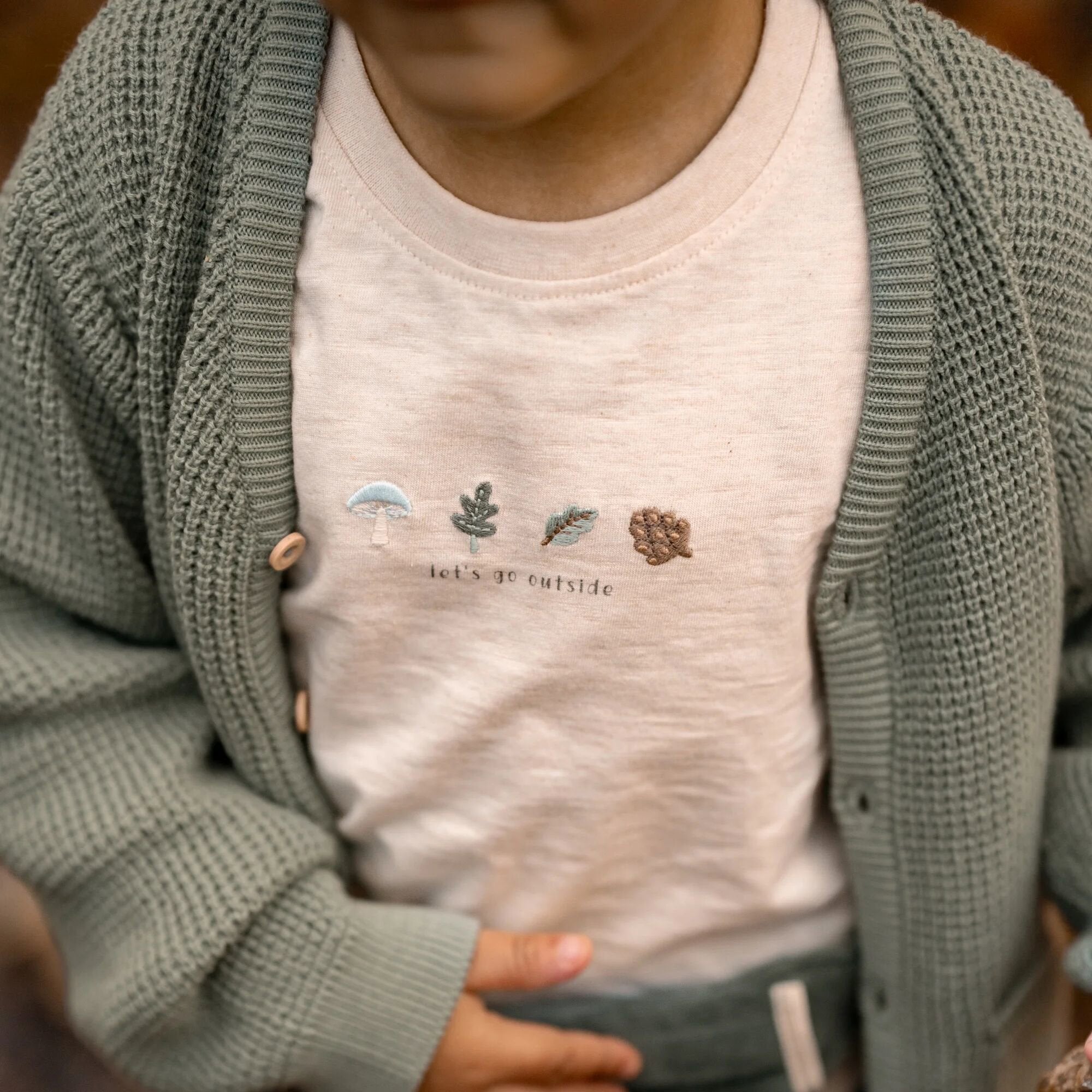 shirt-lange-mouw-zand-forest-friends-forest-borduursel