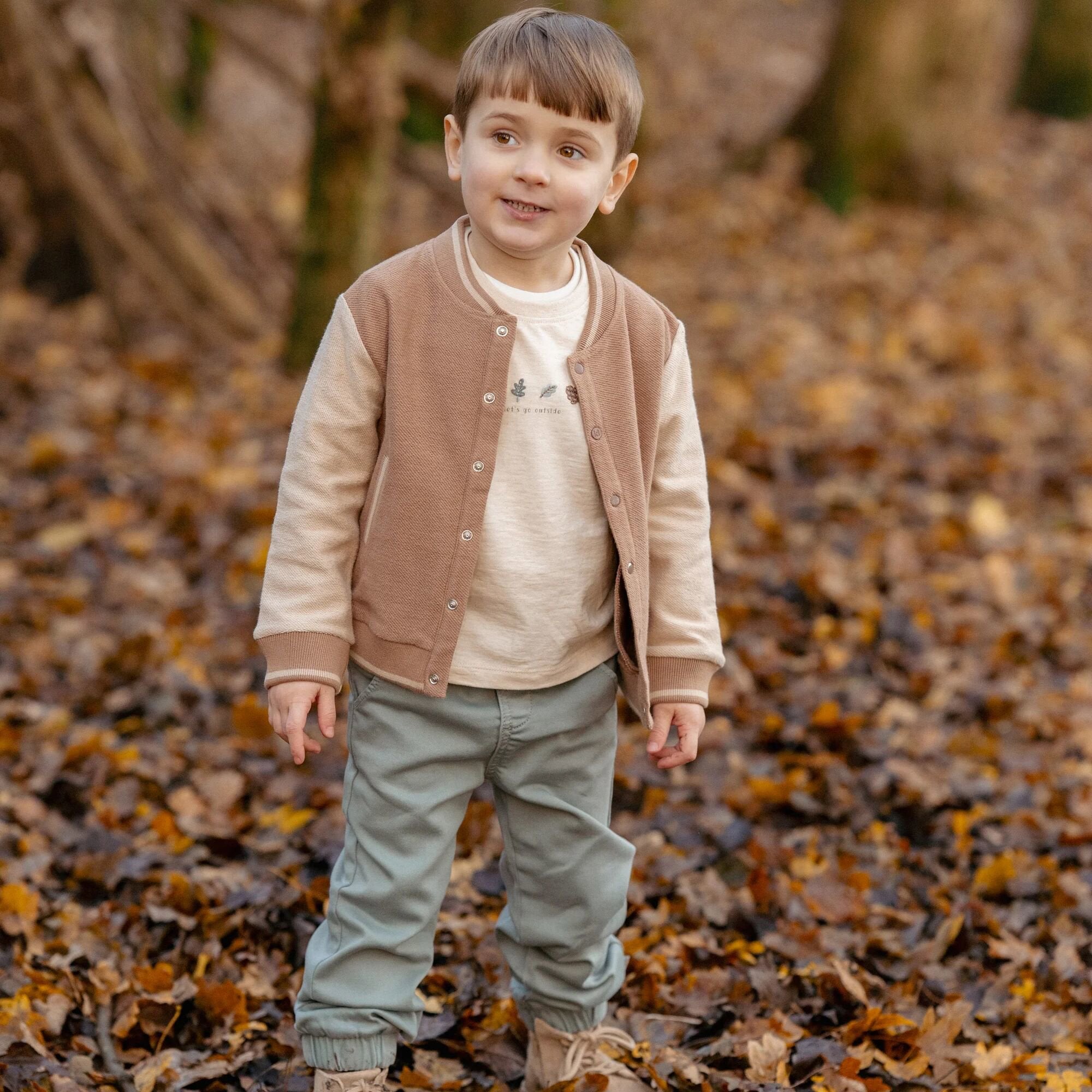 shirt-lange-mouw-zand-forest-friends-forest-borduursel