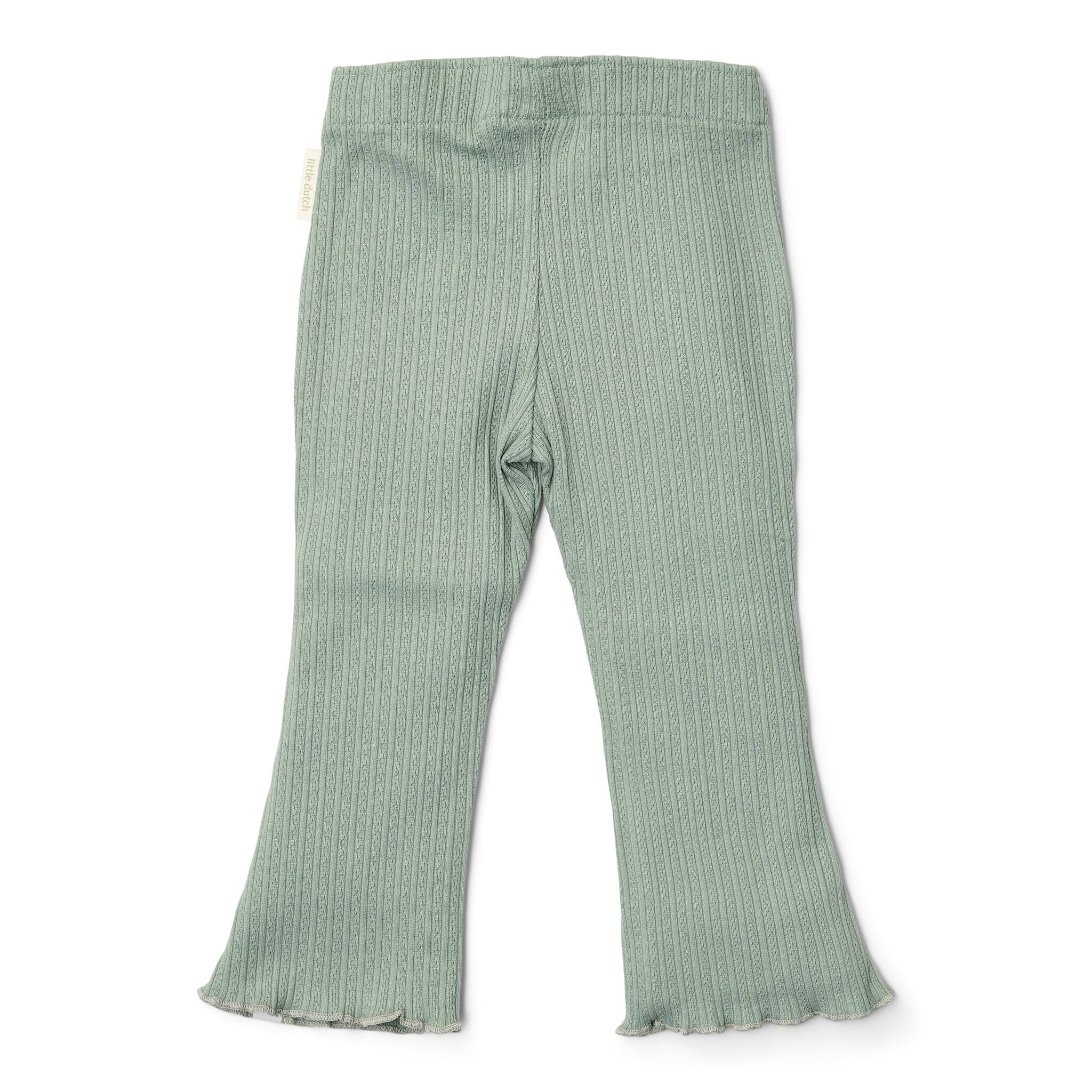 flared-broek-groen-fairy-garden