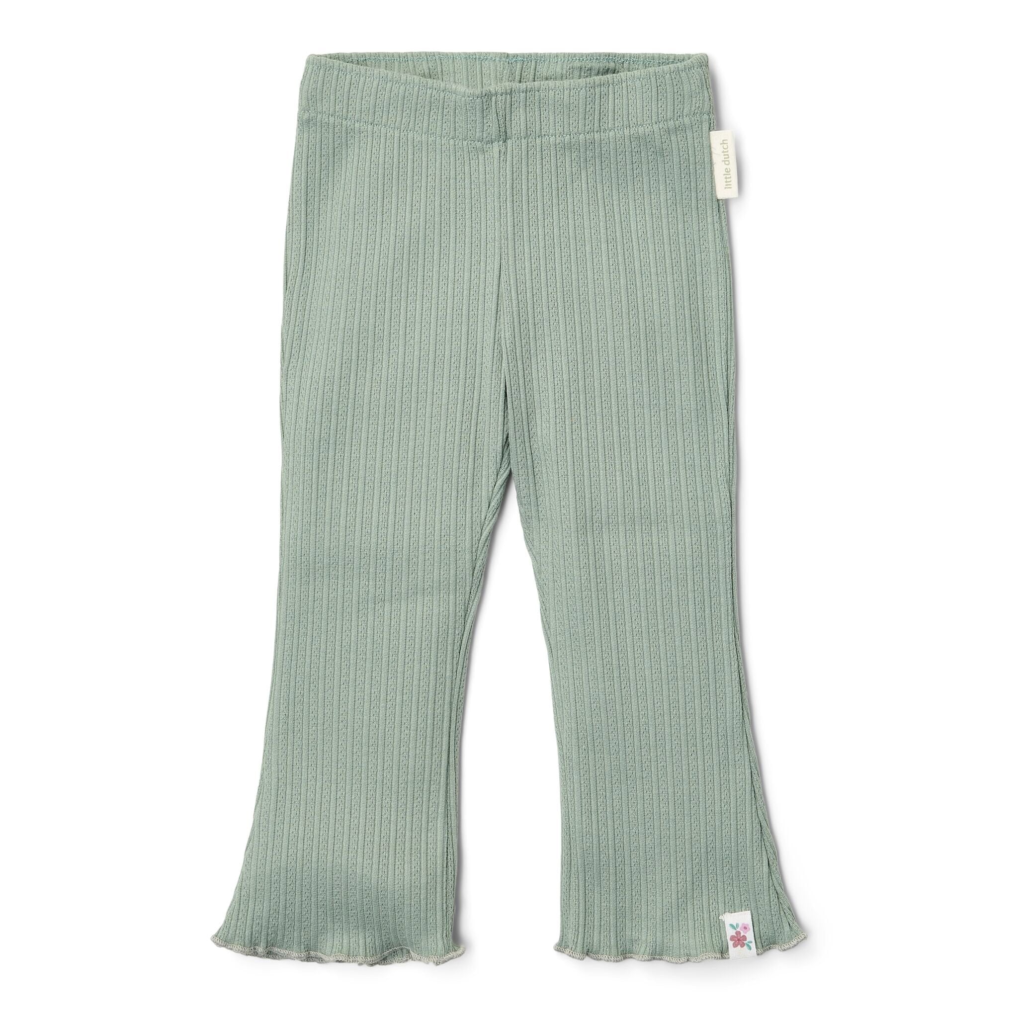 flared-broek-groen-fairy-garden