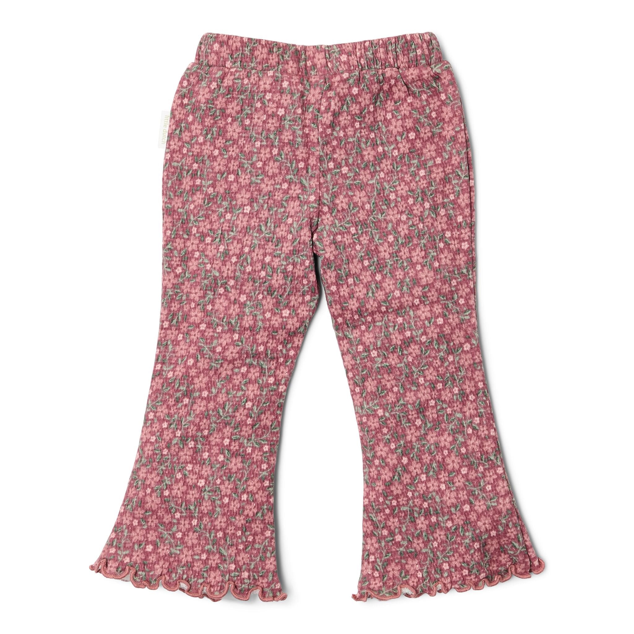 flared-broek-roze-fairy-garden-bloemen