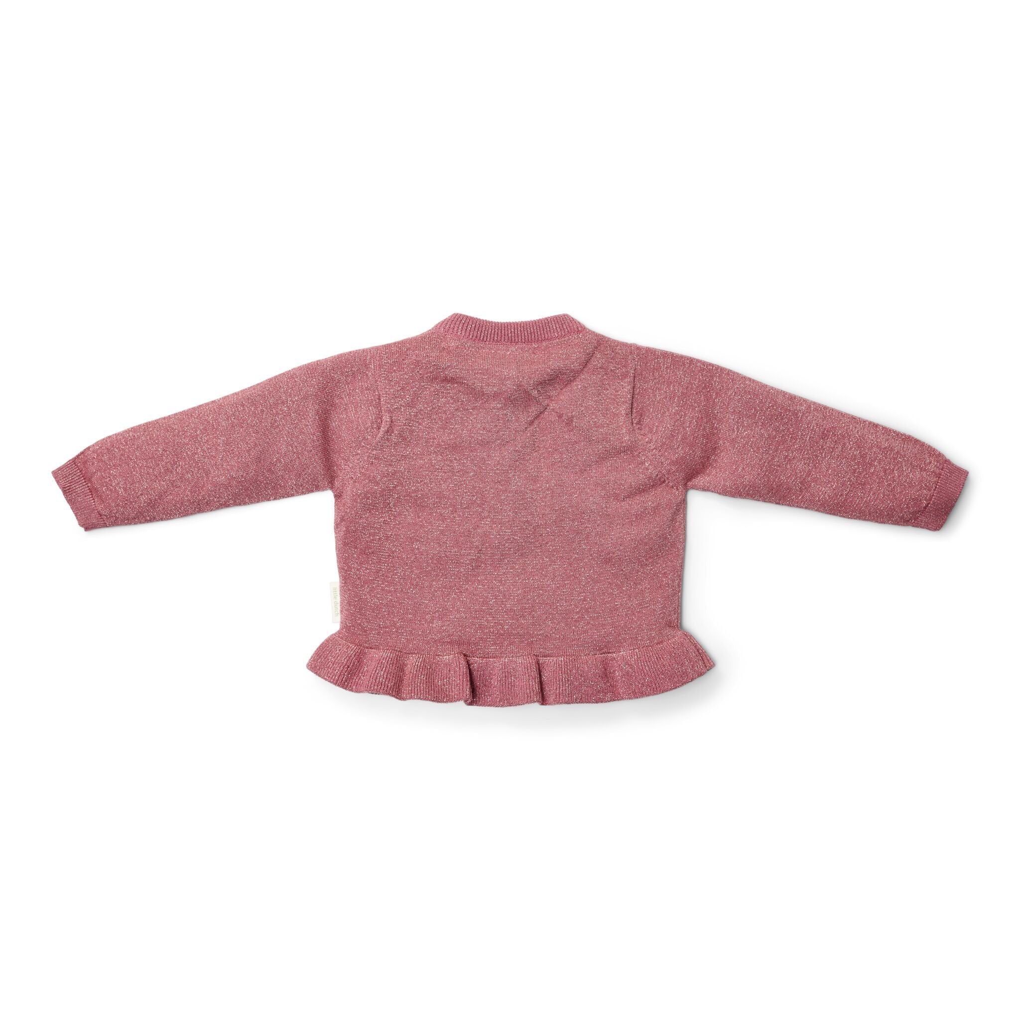 gebreid-vest-knoopjes-roze-fairy-garden