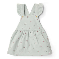 Kleid ärmellos - Grün - Fairy Garden 