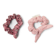 2-pack Scrunchies - Multicolored - Size one size - Fairy Garden 