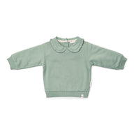 Pullover - Grün - Fairy Garden 