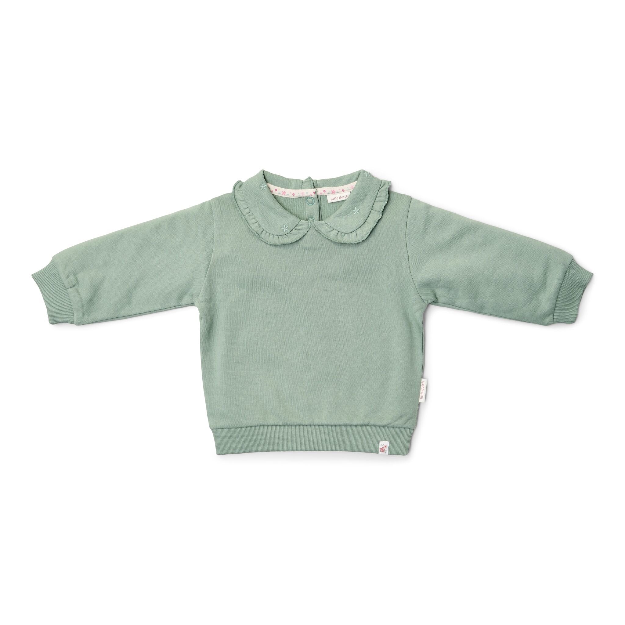 sweater-groen-fairy-garden