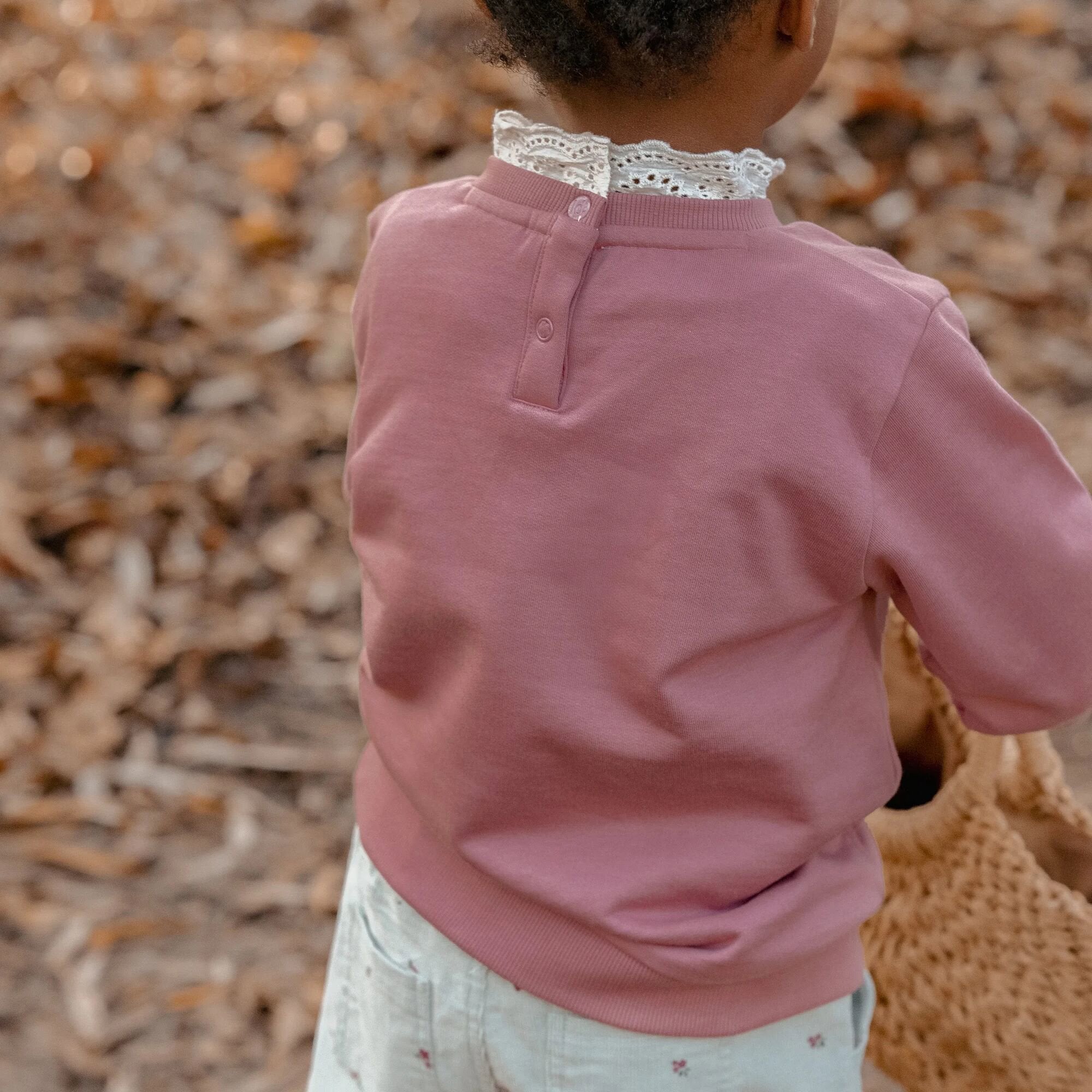 sweater-met-kraag-roze-fairy-garden