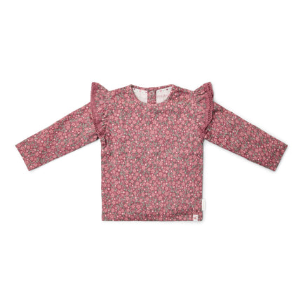 shirt-lange-mouw-roze-fairy-garden-bloemen