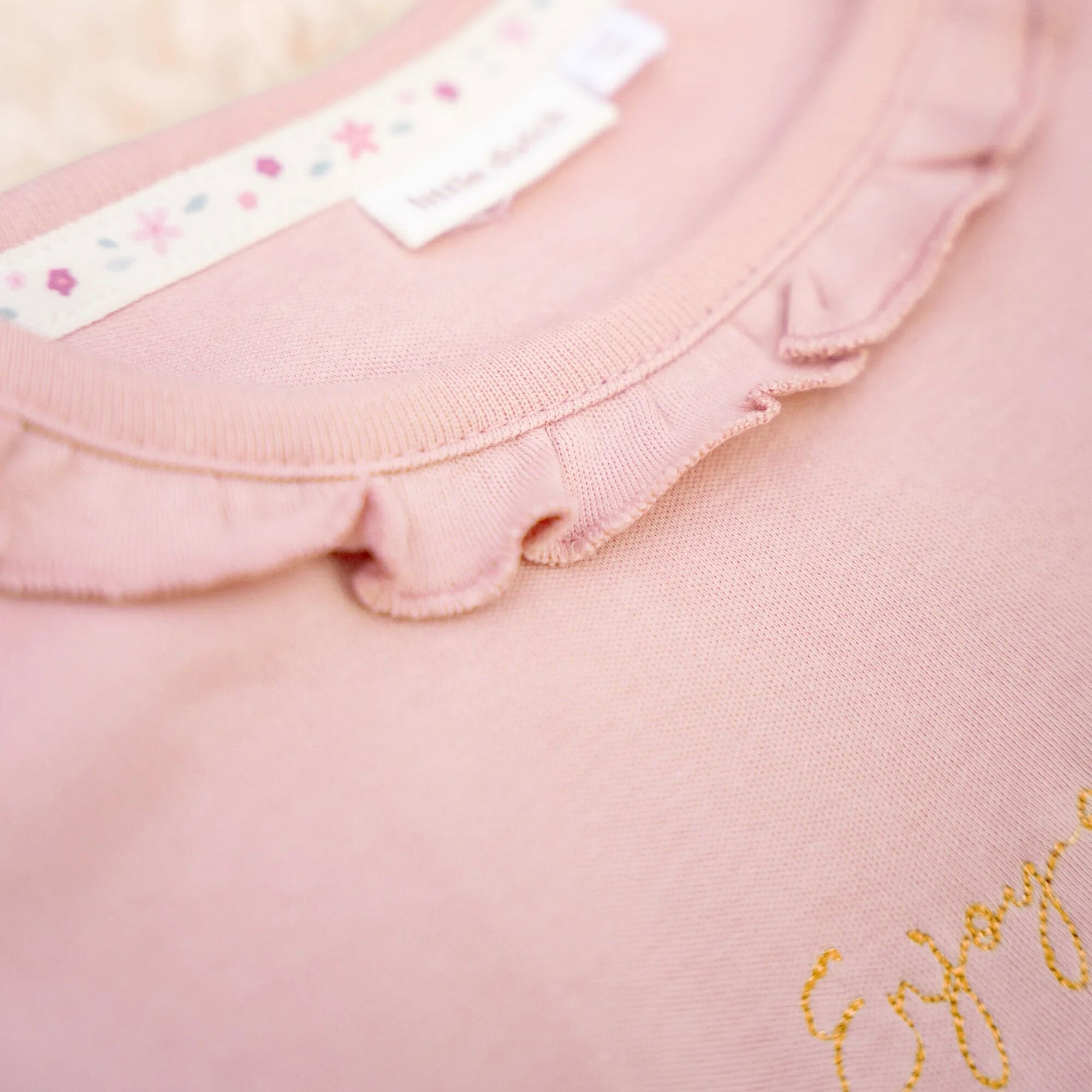 shirt-lange-mouw-ruches-roze-fairy-garden