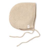 Hat - Beige - Newborn Naturals 