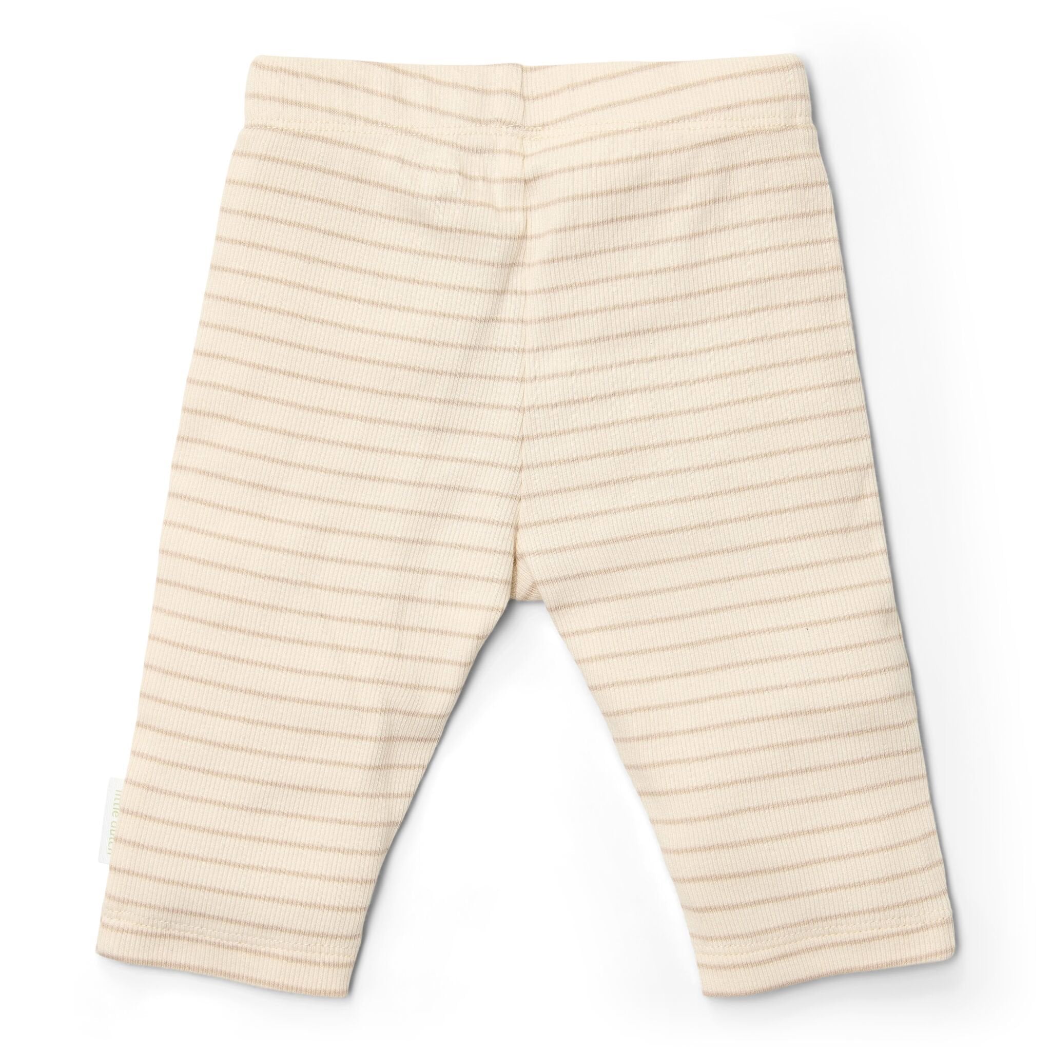 legging-beige-newborn-naturals-stripe