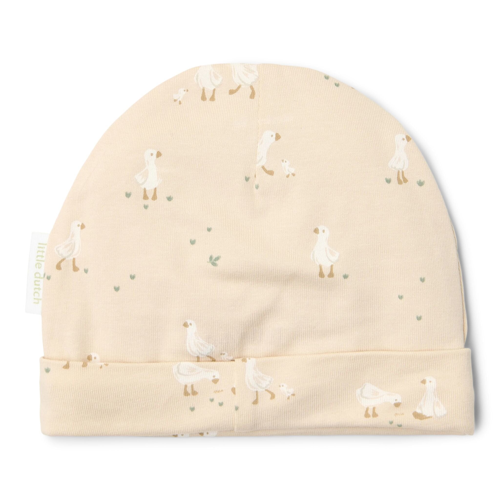 mutsje-beige-newborn-naturals-little-goose