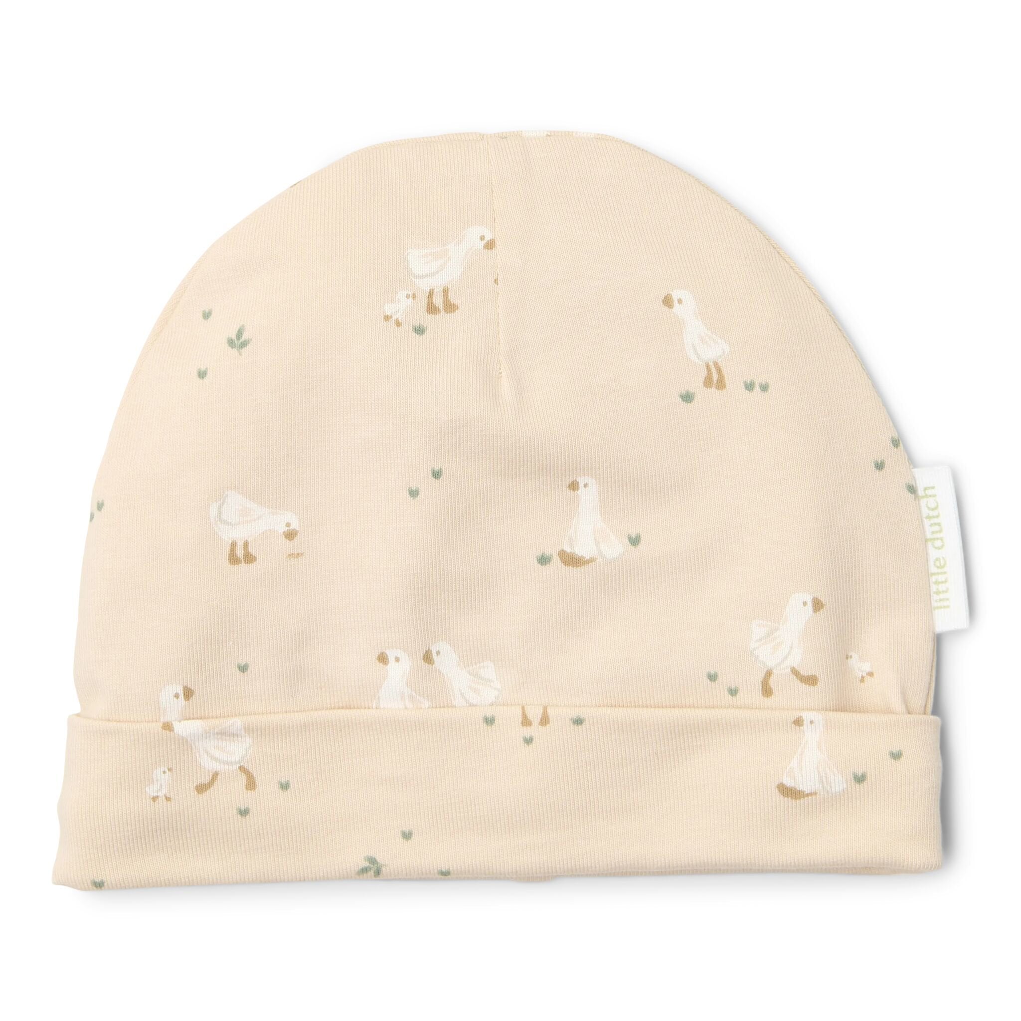 mutsje-beige-newborn-naturals-little-goose