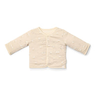Vest - Beige - Newborn Naturals - Little Goose 