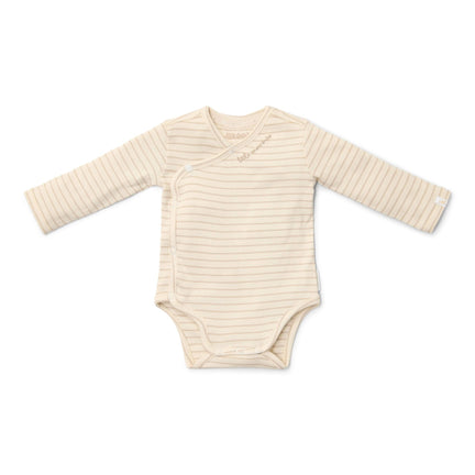 romper-overslag-lange-mouw-beige-newborn-naturals-stripe