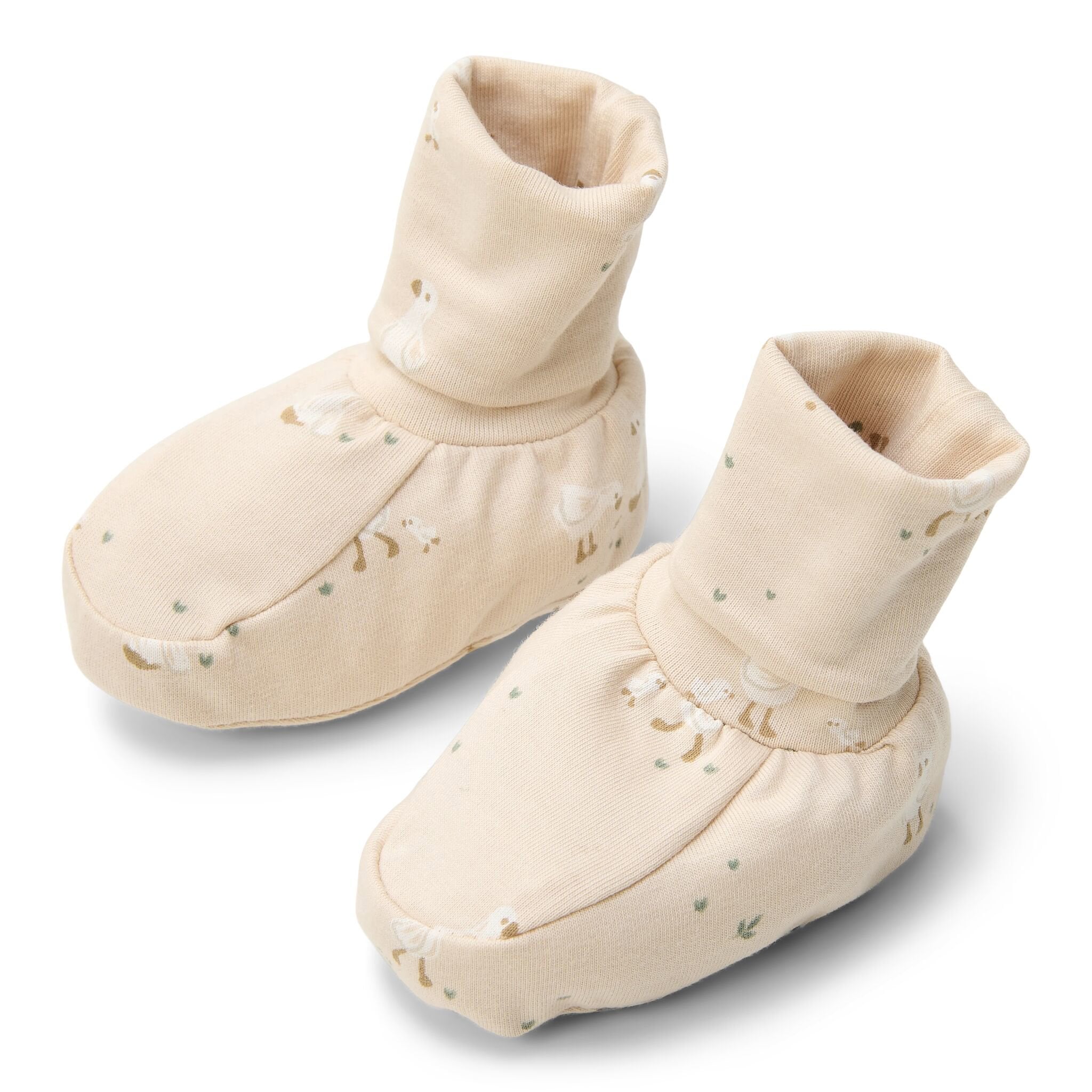 slofjes-meerkleurig-newborn-naturals-little-goose