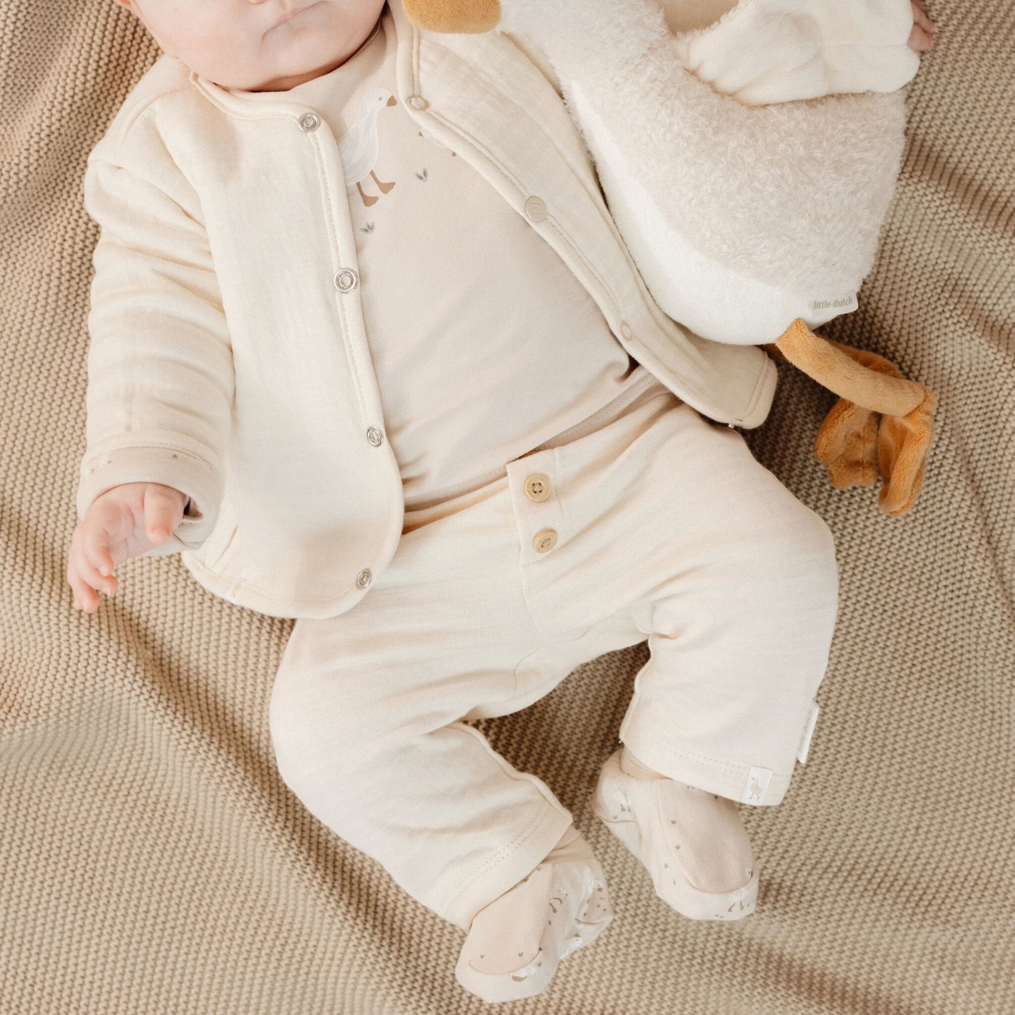slofjes-meerkleurig-newborn-naturals-little-goose