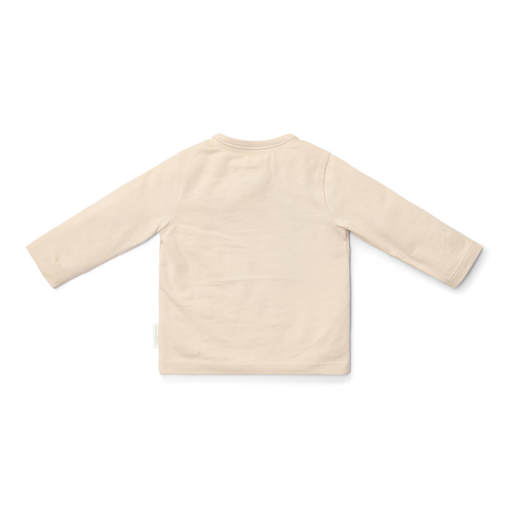 shirt-lange-mouw-zand-newborn-naturals-little-goose
