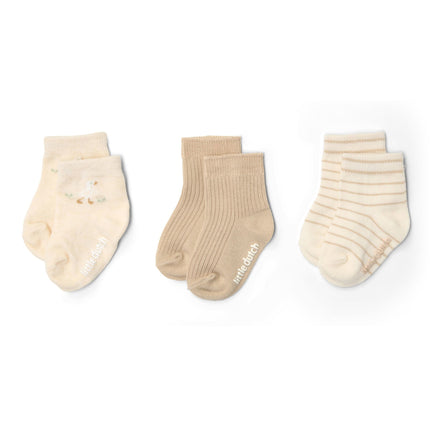 3-pack-sokken-meerkleurig-newborn-naturals-little-goose
