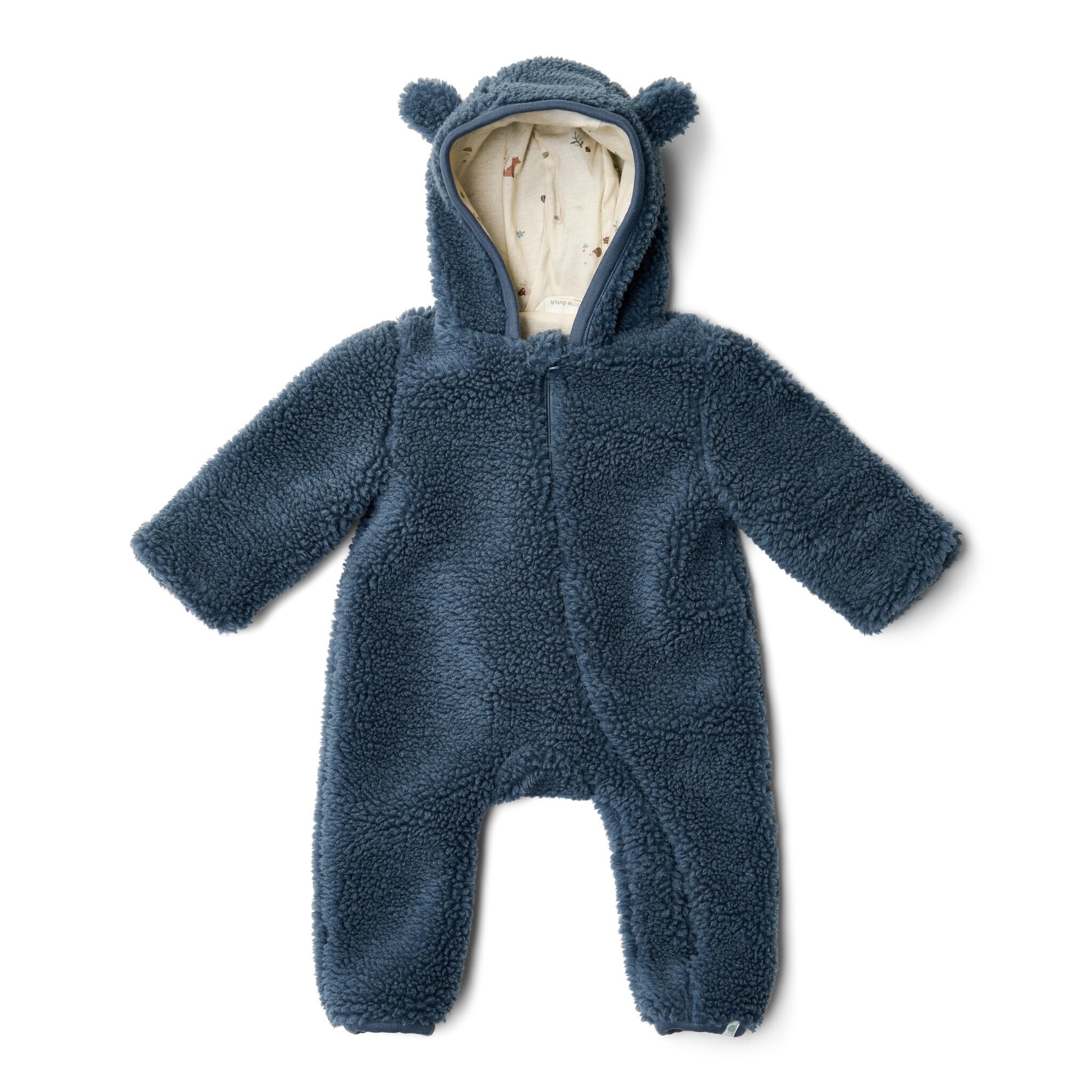 teddy-boxpakje-blauw