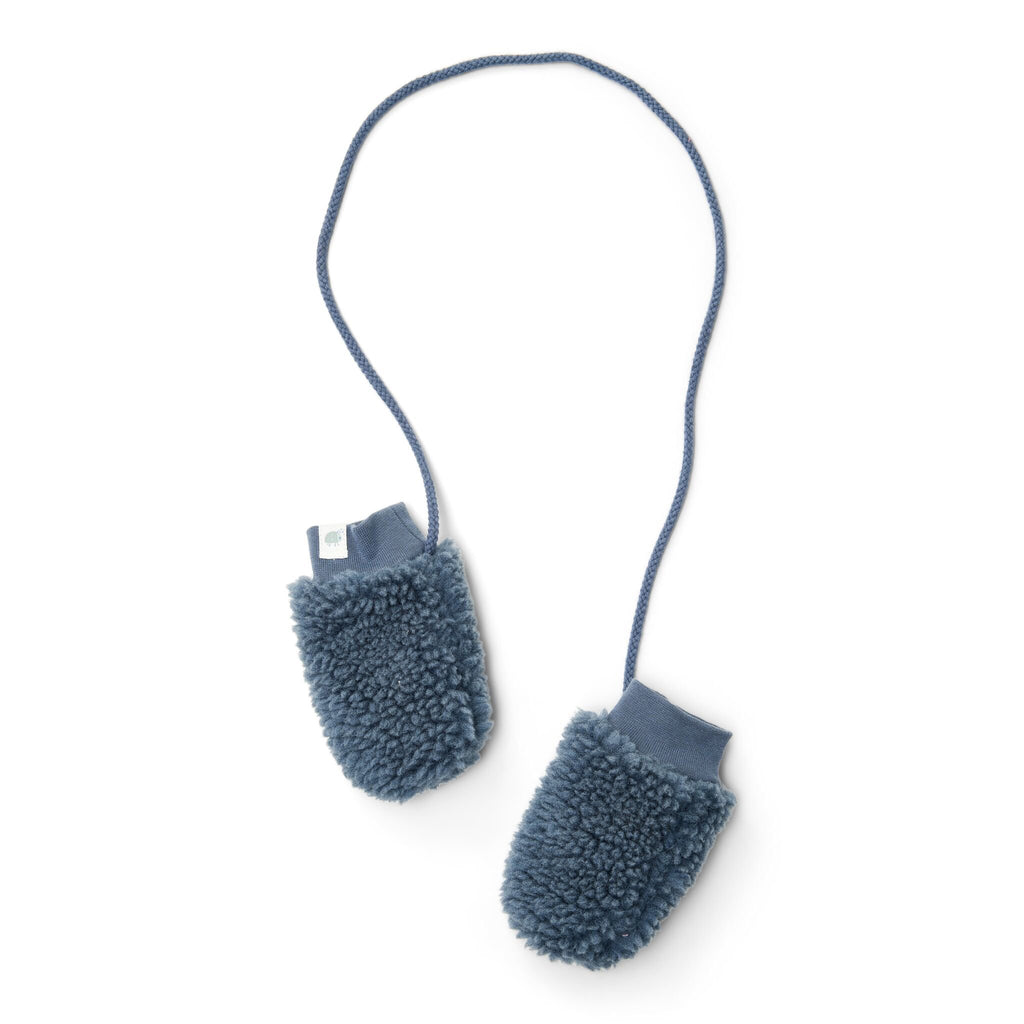 Teddy-Handschuhe blau Newborn Naturals kaufen?