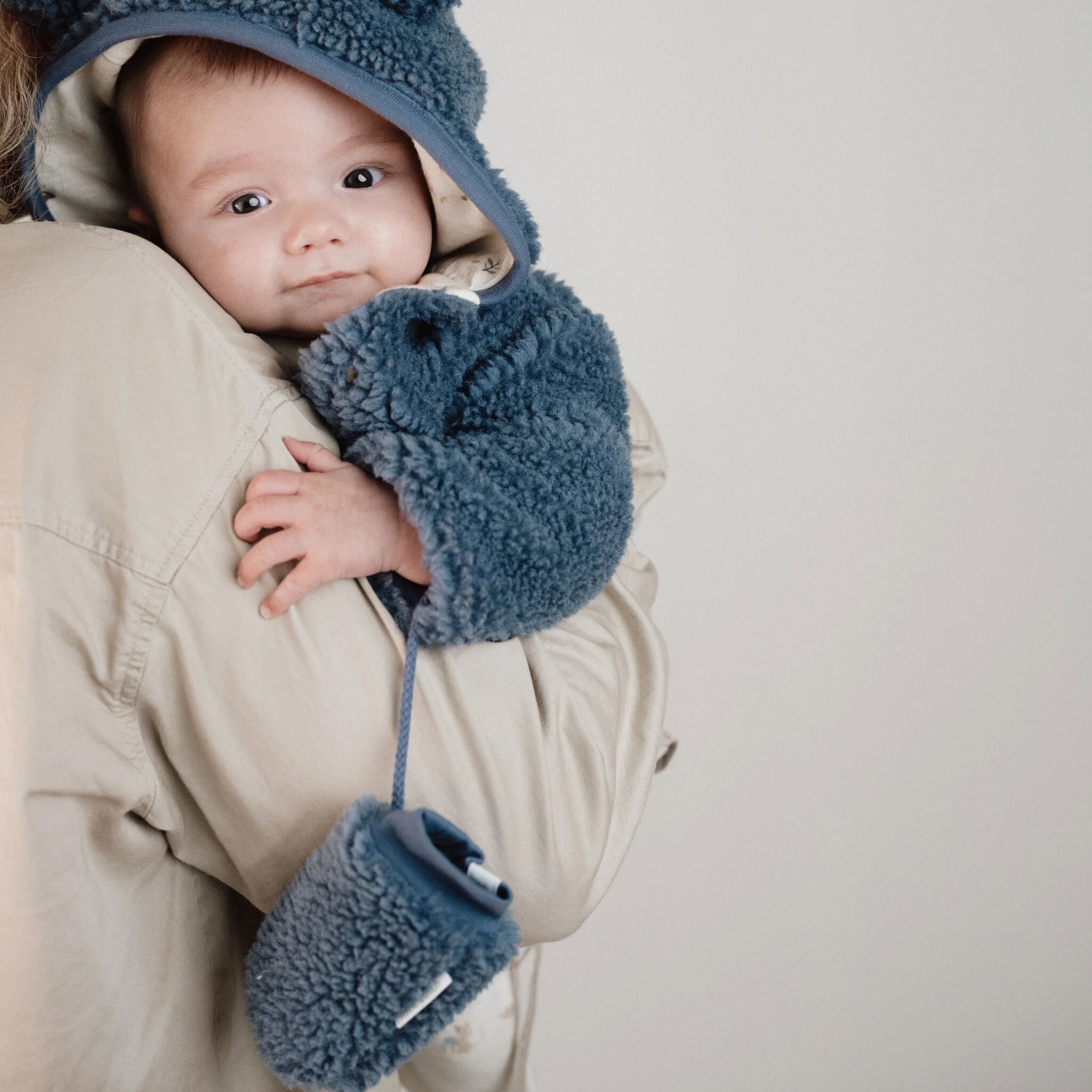 dutch blue handschuhe Teddy-Handschuhe blau Newborn Naturals kaufen?