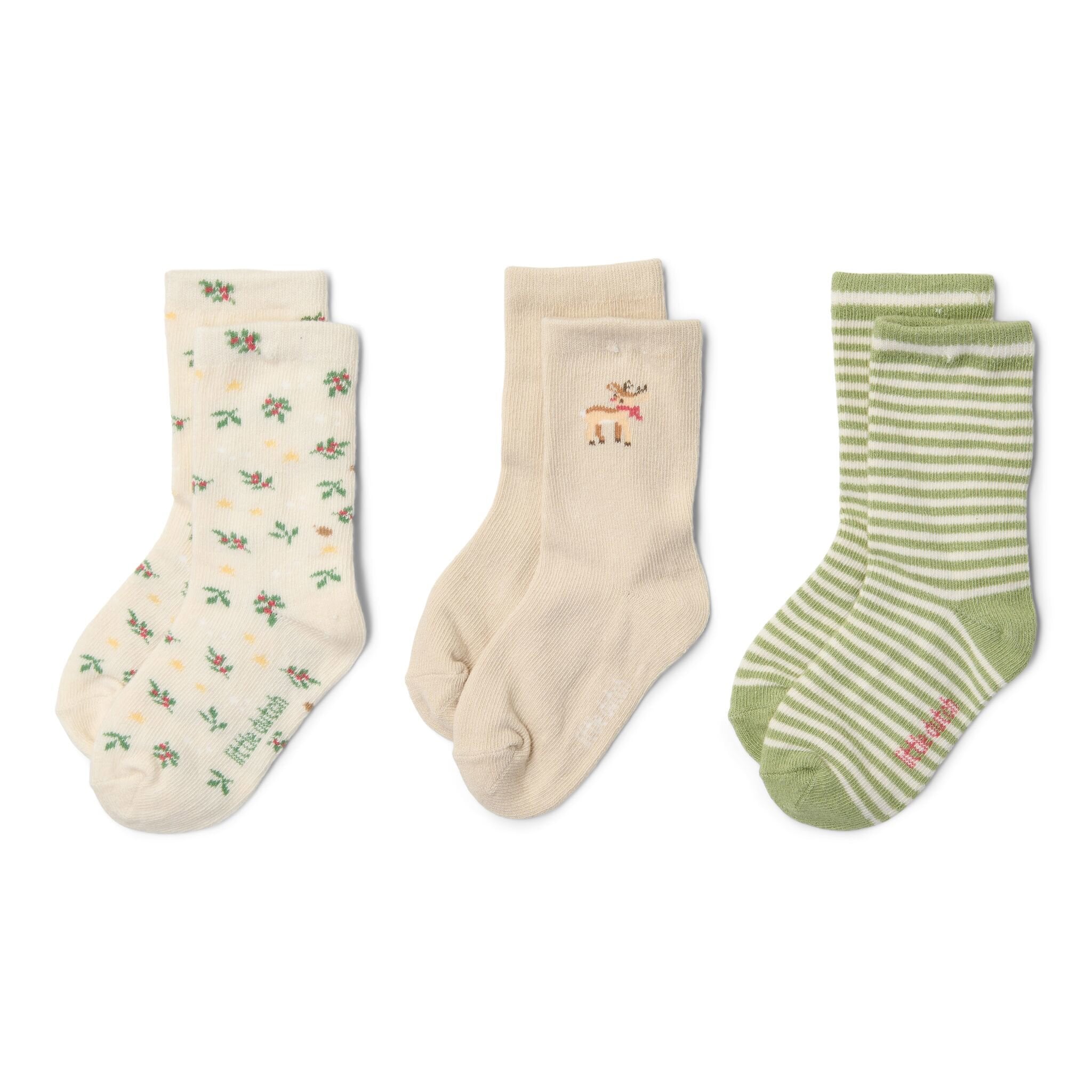 3-pack-sokken-little-christmas-beige