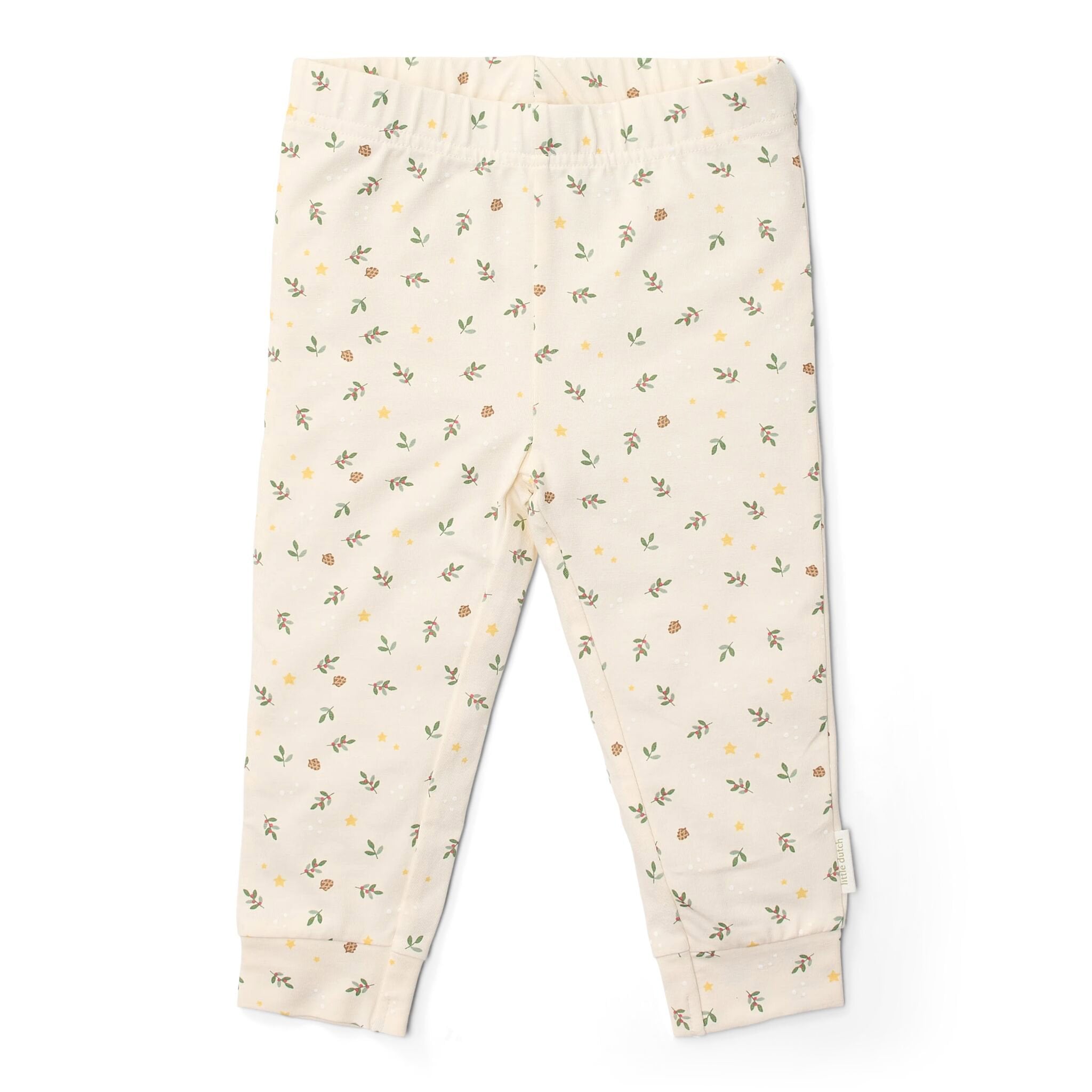 tweedelige-pyjama-little-christmas-beige