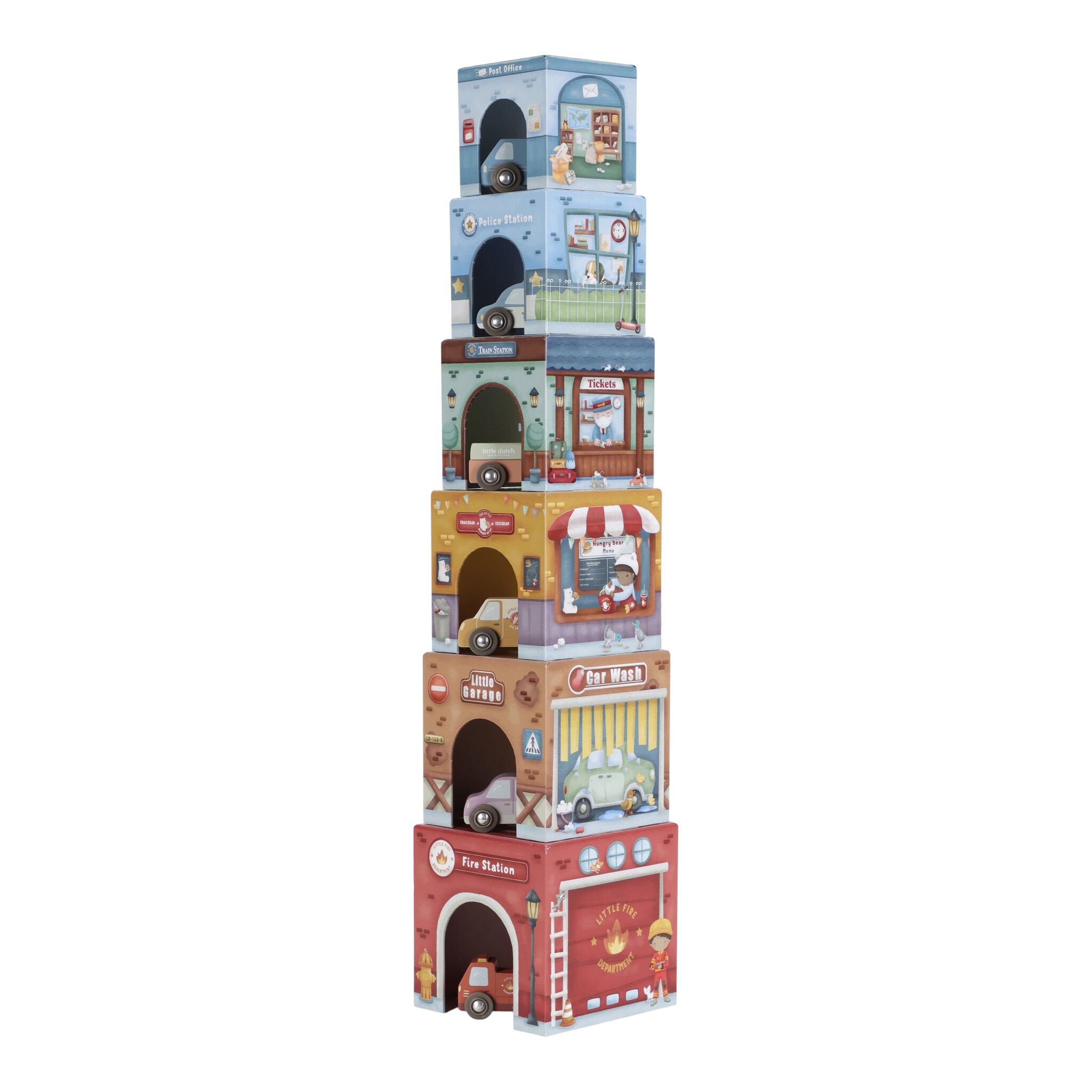 stapeltoren-incl