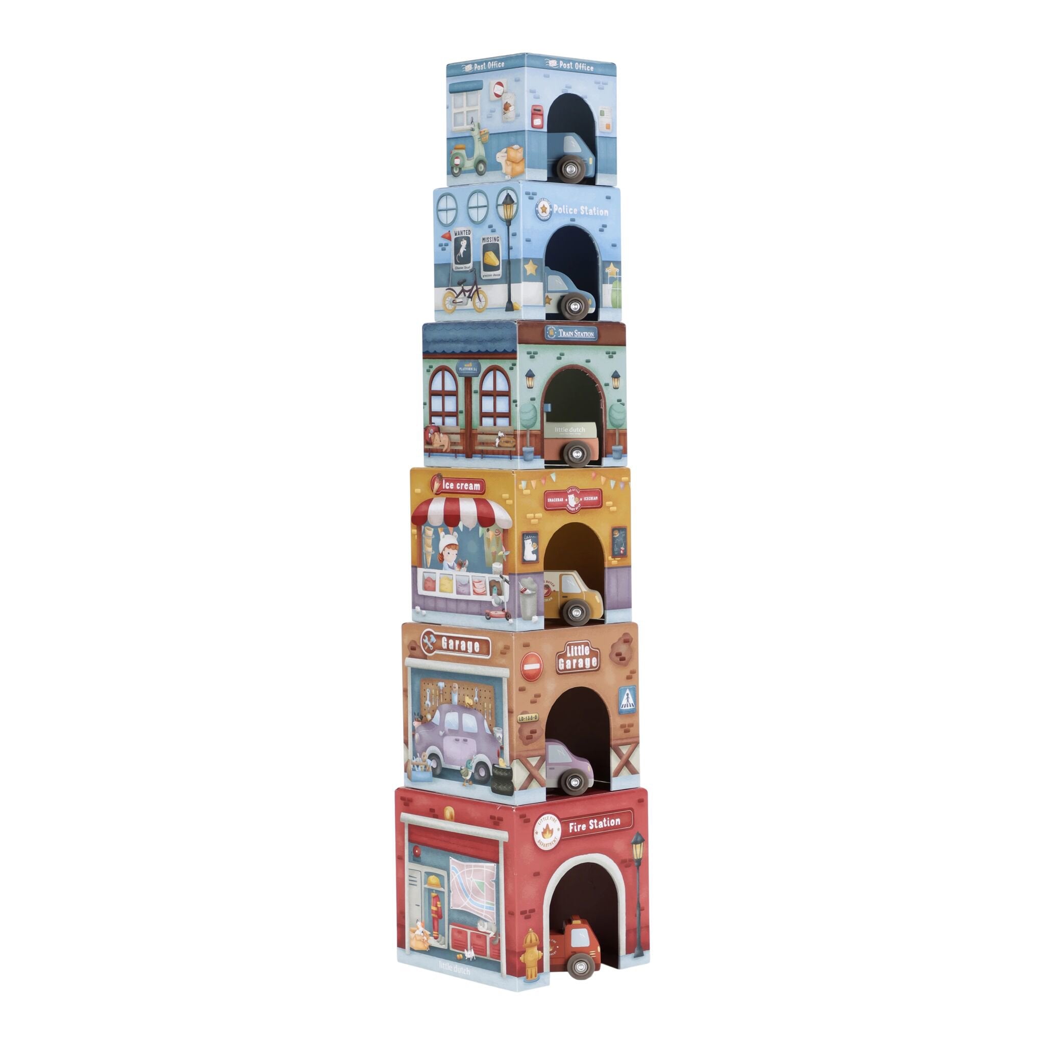 stapeltoren-incl