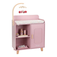 Puppenwickeltisch – Rosa – Essentials 