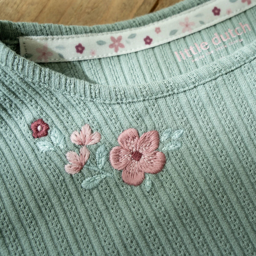 shirt-lange-mouw-groen-fairy-garden