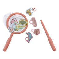 Bath toy - pink - Essentials 