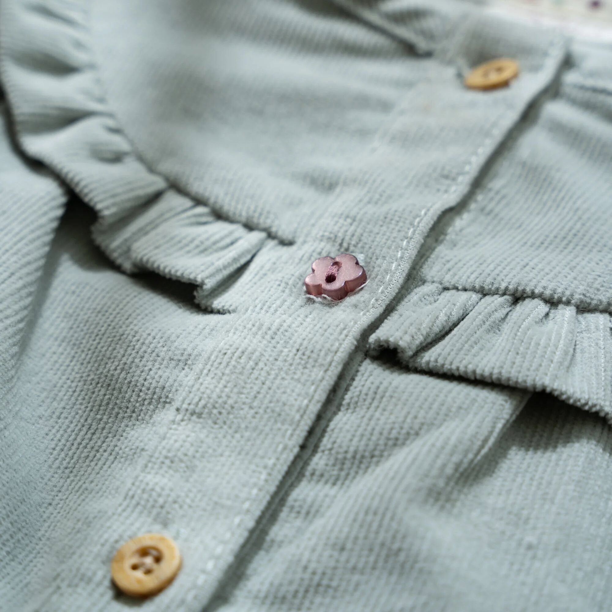 blouse-lange-mouw-groen-fairy-garden