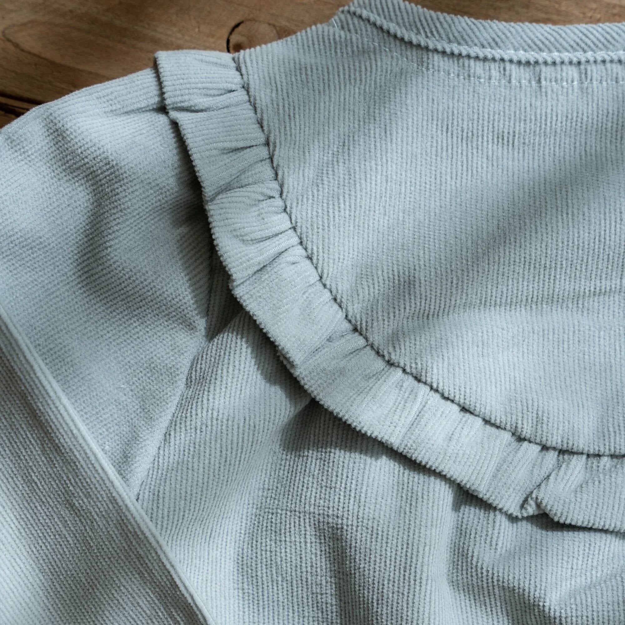 blouse-lange-mouw-groen-fairy-garden