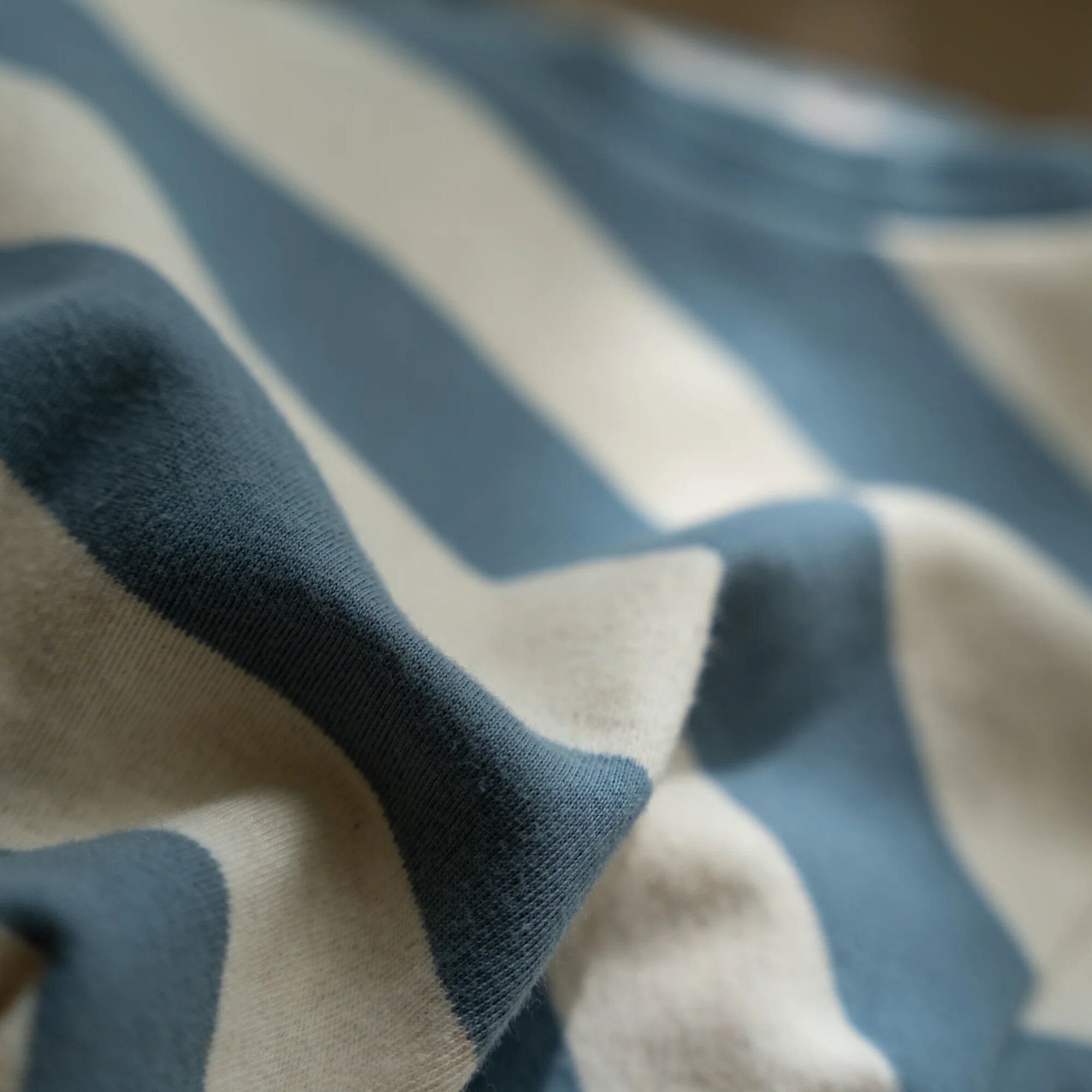 shirt-lange-mouw-blauw-zand-forest-friends-stripe