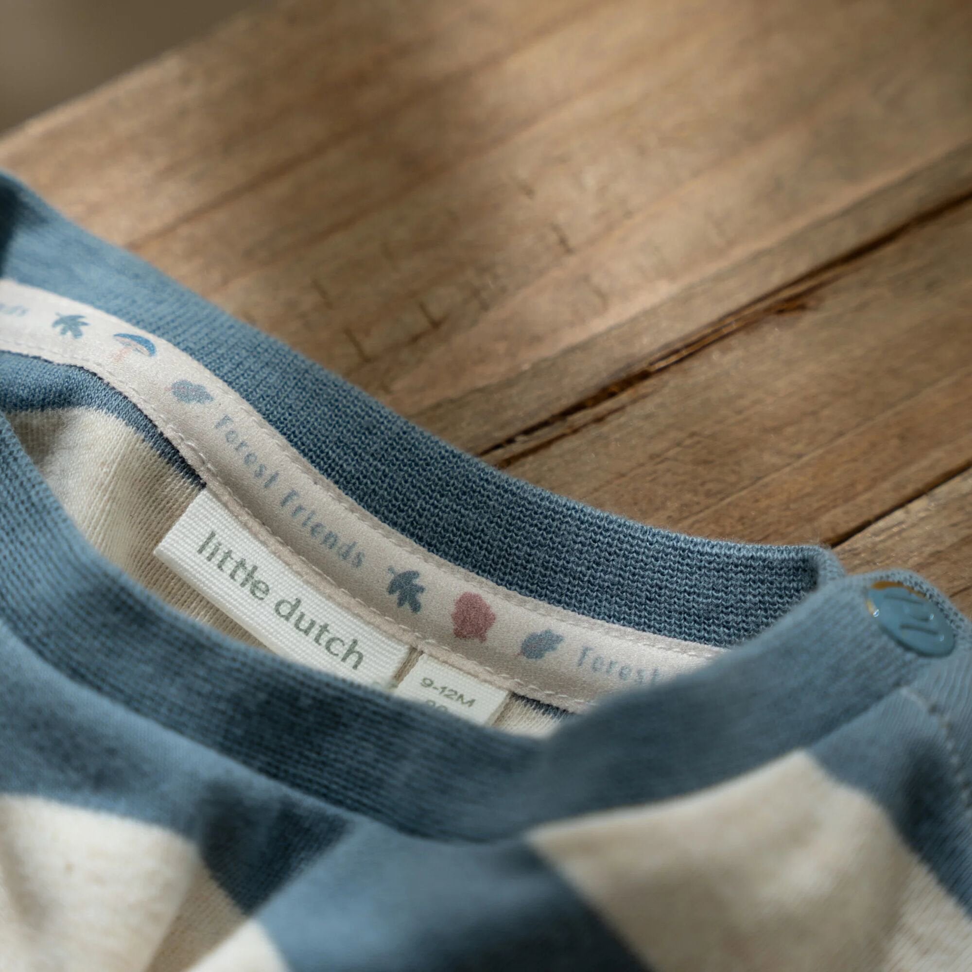 shirt-lange-mouw-blauw-zand-forest-friends-stripe